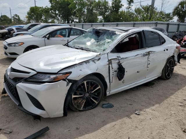 TOYOTA CAMRY 2018 4t1b61hkxju664010