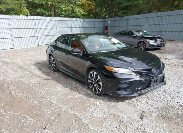 TOYOTA CAMRY 2019 4t1b61hkxku168576