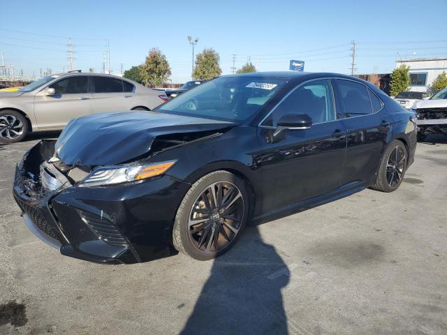 TOYOTA CAMRY 2019 4t1b61hkxku169677