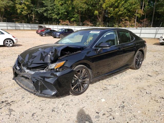 TOYOTA CAMRY 2019 4t1b61hkxku175348