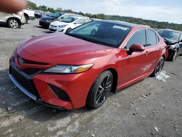 TOYOTA CAMRY 2019 4t1b61hkxku191131