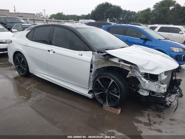 TOYOTA CAMRY 2019 4t1b61hkxku193168