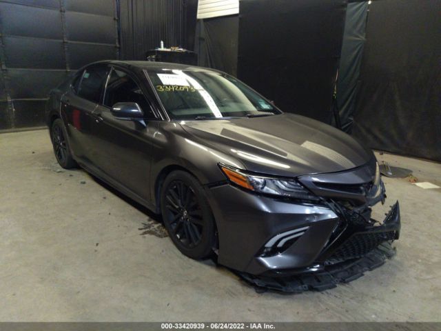 TOYOTA CAMRY 2019 4t1b61hkxku207179