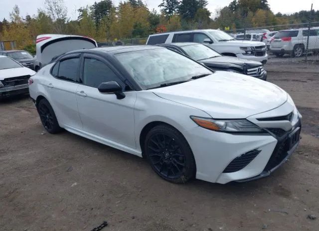 TOYOTA CAMRY 2019 4t1b61hkxku207781