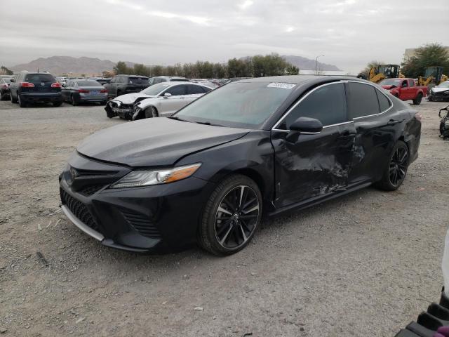 TOYOTA CAMRY XSE 2019 4t1b61hkxku211443