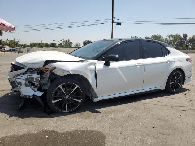 TOYOTA CAMRY XSE 2019 4t1b61hkxku218618