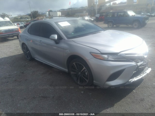 TOYOTA CAMRY 2019 4t1b61hkxku226296