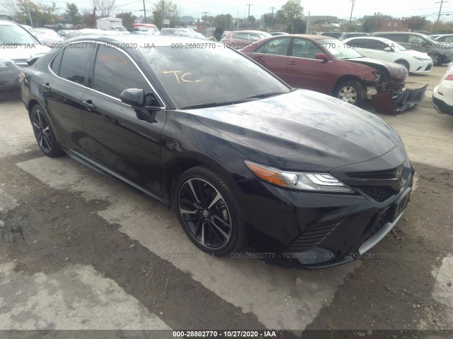 TOYOTA CAMRY 2019 4t1b61hkxku226346