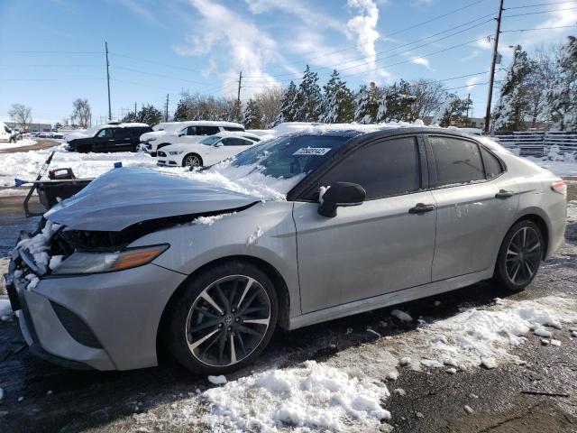 TOYOTA CAMRY XSE 2019 4t1b61hkxku232194