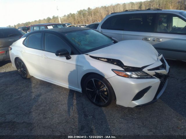 TOYOTA CAMRY 2019 4t1b61hkxku235306