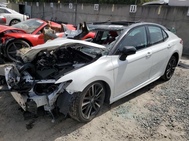 TOYOTA CAMRY XSE 2019 4t1b61hkxku240876