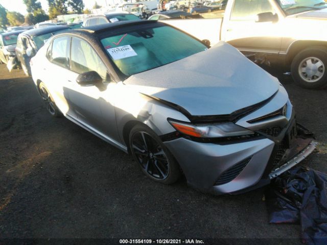 TOYOTA CAMRY 2019 4t1b61hkxku246631