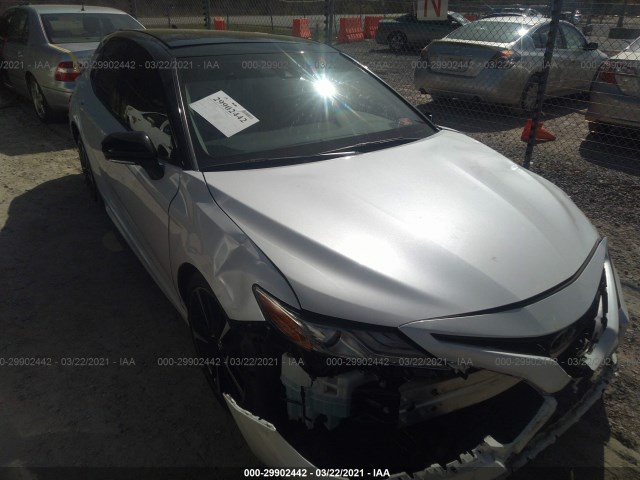 TOYOTA CAMRY 2019 4t1b61hkxku263350