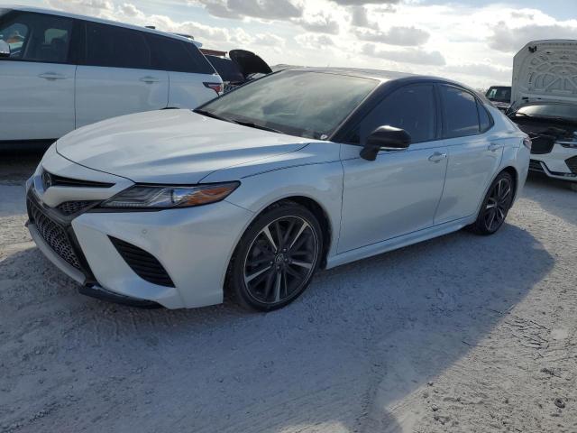 TOYOTA CAMRY XSE 2019 4t1b61hkxku268435