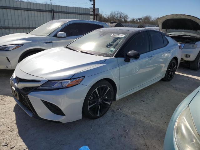 TOYOTA CAMRY XSE 2019 4t1b61hkxku280326