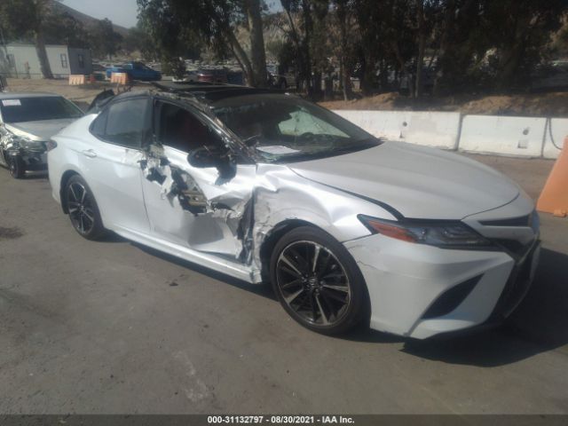 TOYOTA CAMRY 2019 4t1b61hkxku283467