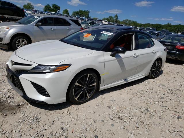 TOYOTA CAMRY 2019 4t1b61hkxku286207