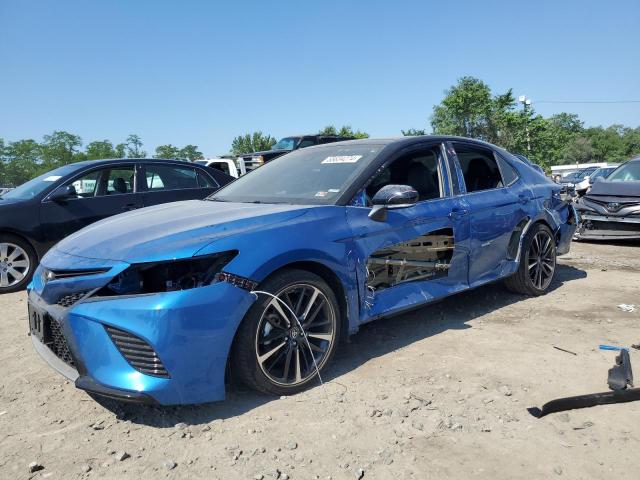 TOYOTA CAMRY XSE 2019 4t1b61hkxku286773