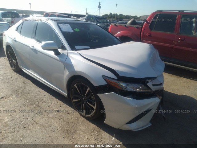 TOYOTA CAMRY 2019 4t1b61hkxku702059