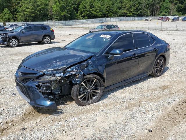 TOYOTA CAMRY 2019 4t1b61hkxku729715