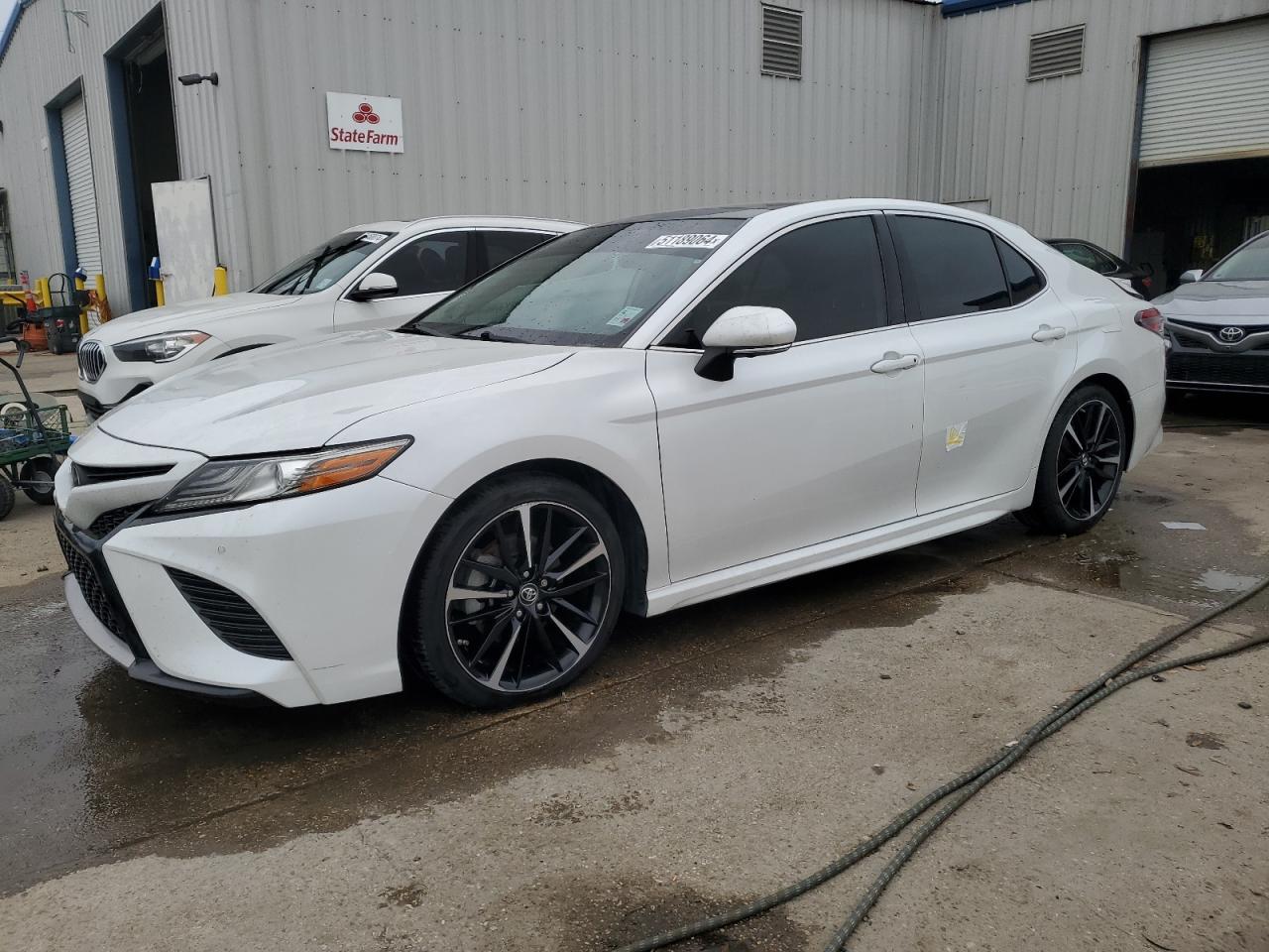 TOYOTA CAMRY 2019 4t1b61hkxku733926