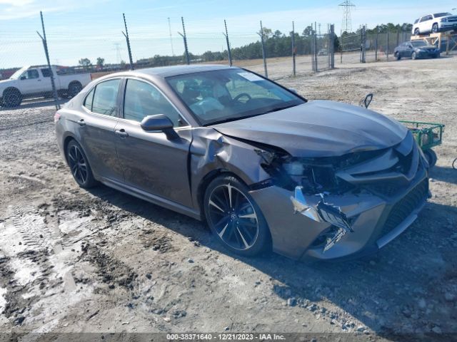 TOYOTA CAMRY 2019 4t1b61hkxku750175