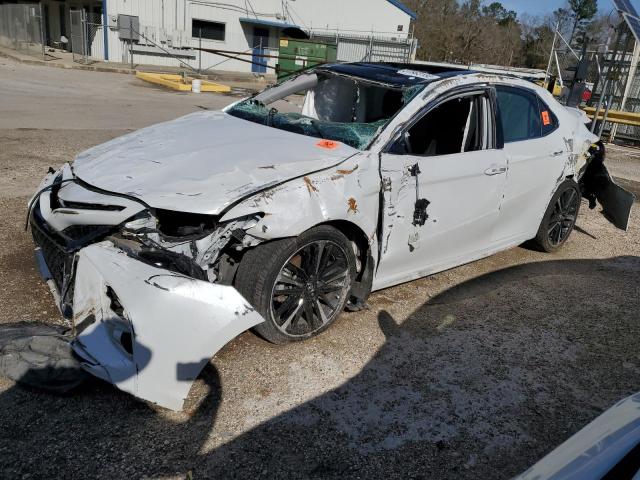 TOYOTA CAMRY XSE 2019 4t1b61hkxku756574