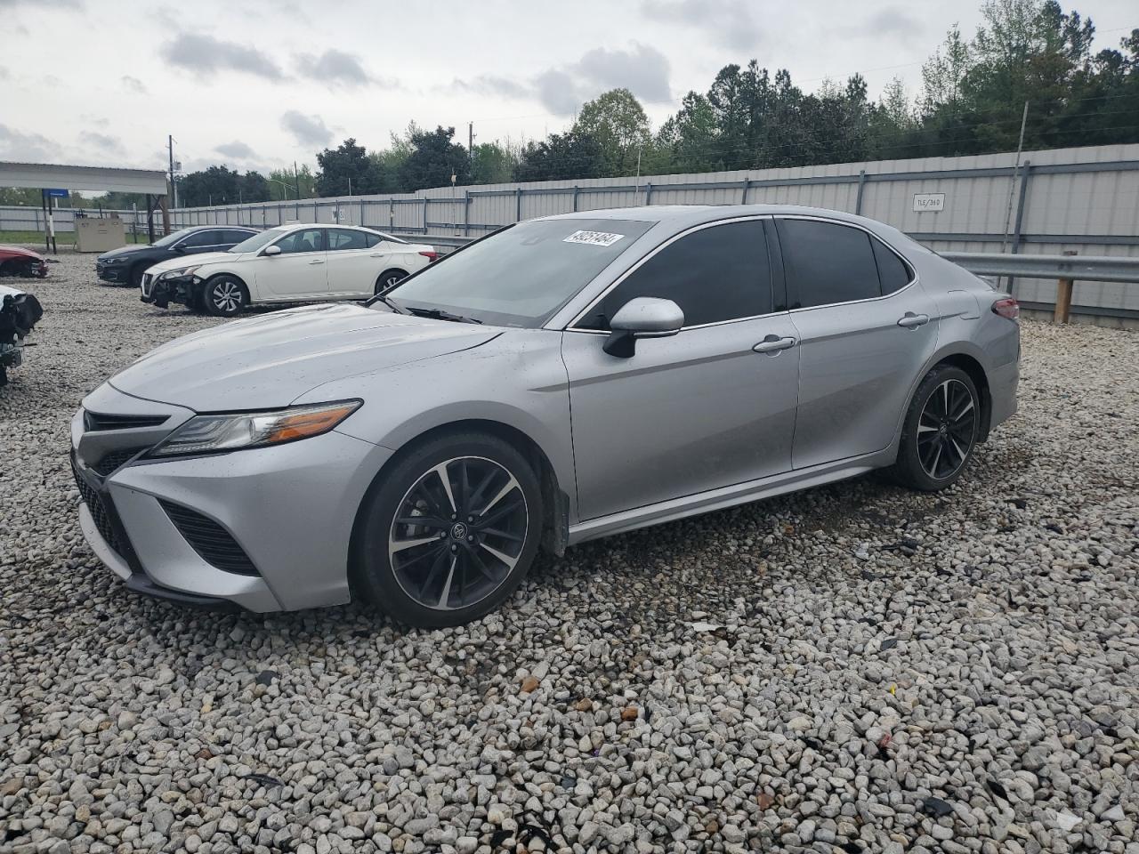 TOYOTA CAMRY 2019 4t1b61hkxku762505