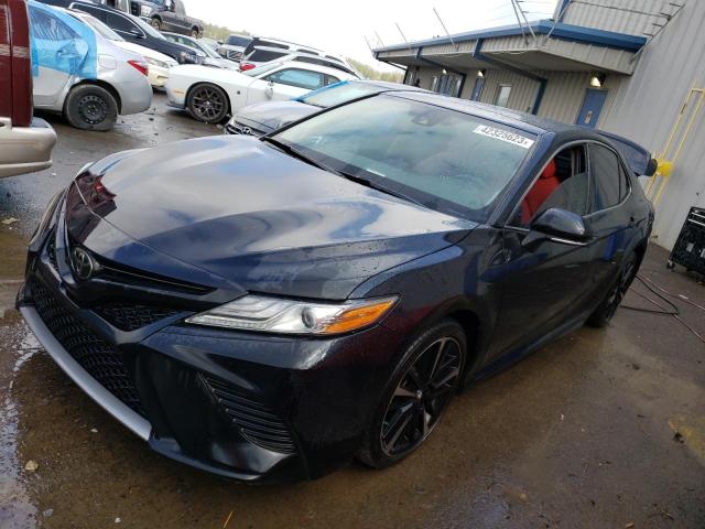 TOYOTA CAMRY XSE 2019 4t1b61hkxku773004