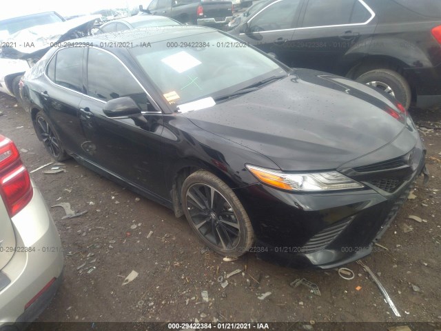 TOYOTA CAMRY 2019 4t1b61hkxku773987