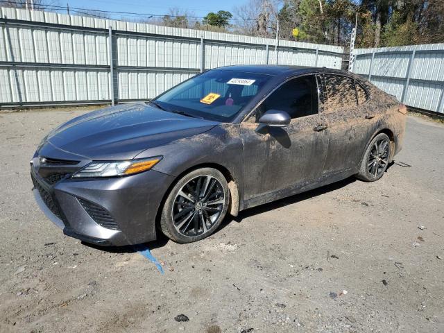 TOYOTA CAMRY 2019 4t1b61hkxku780230