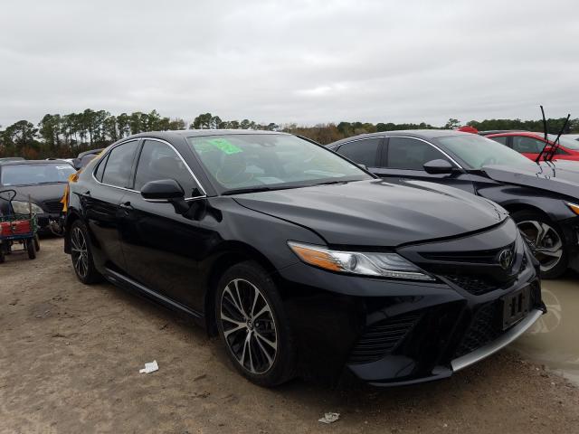 TOYOTA CAMRY XSE 2019 4t1b61hkxku785766