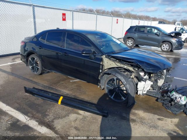 TOYOTA CAMRY 2019 4t1b61hkxku793768