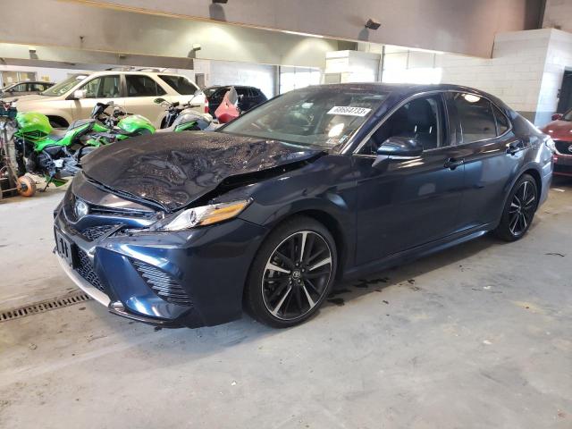 TOYOTA CAMRY 2019 4t1b61hkxku808771