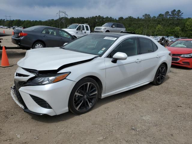 TOYOTA CAMRY XSE 2019 4t1b61hkxku816918