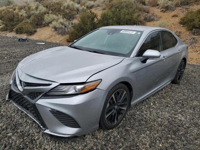 TOYOTA CAMRY 2019 4t1b61hkxku831337