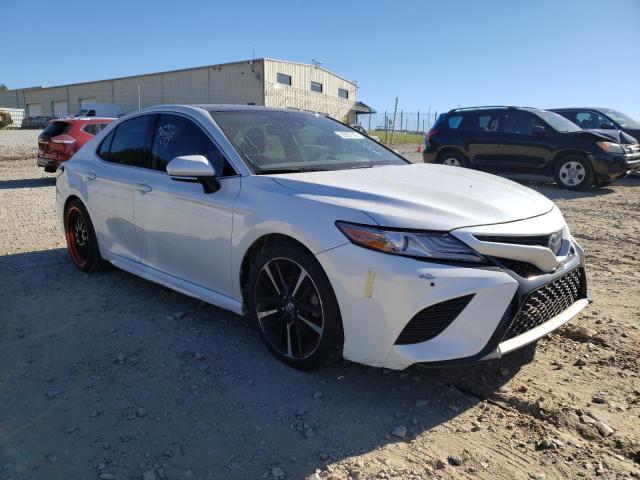 TOYOTA CAMRY XSE 2019 4t1b61hkxku834559