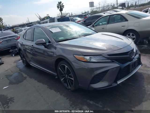 TOYOTA CAMRY 2019 4t1b61hkxku847568