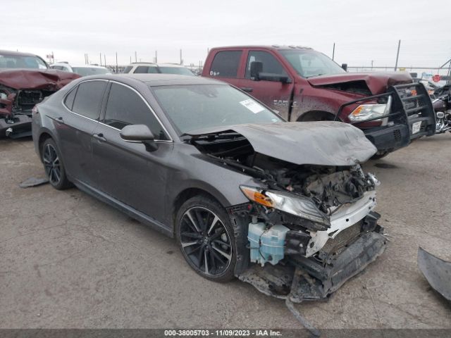 TOYOTA CAMRY 2019 4t1b61hkxku848445