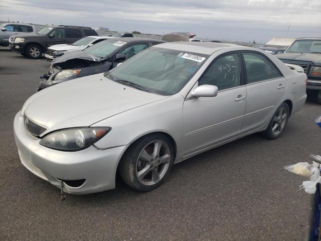 TOYOTA CAMRY 2005 4t1ba30k05u063605