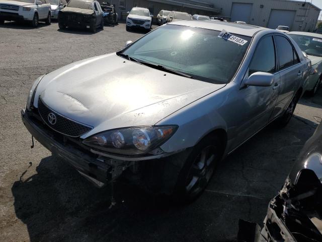 TOYOTA CAMRY 2005 4t1ba30k05u508389