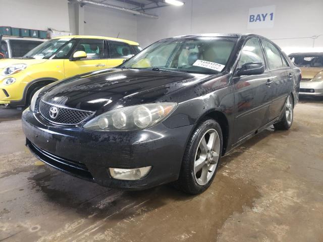 TOYOTA CAMRY 2005 4t1ba30k25u508121