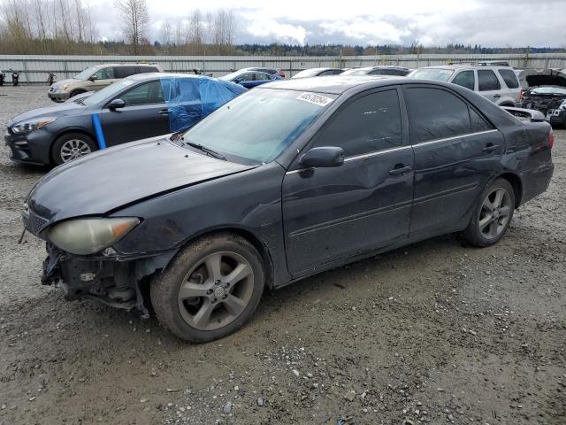 TOYOTA CAMRY 2005 4t1ba30k35u506913