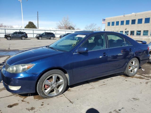 TOYOTA CAMRY 2006 4t1ba30k36u510137