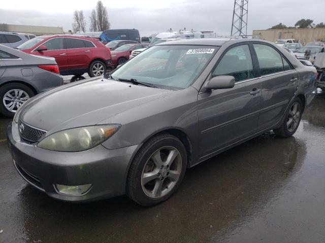 TOYOTA CAMRY 2005 4t1ba30k55u060828