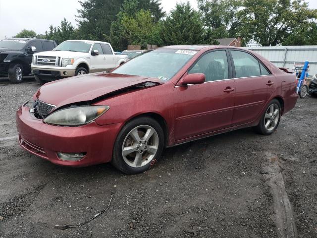 TOYOTA CAMRY SE 2006 4t1ba30k76u510531