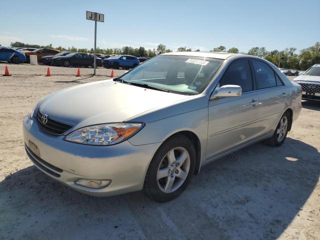 TOYOTA CAMRY SE 2004 4t1ba32k04u502748