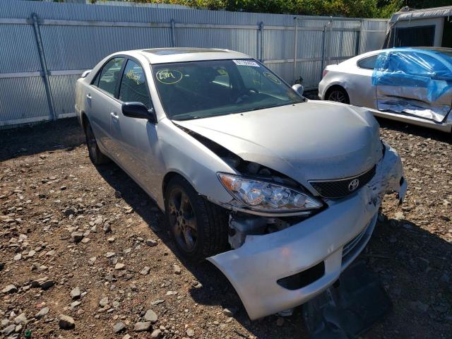 TOYOTA CAMRY SE 2005 4t1ba32k05u040175