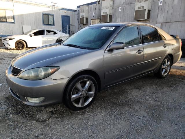 TOYOTA CAMRY 2006 4t1ba32k06u093122