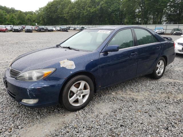 TOYOTA CAMRY SE 2004 4t1ba32k14u505352